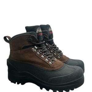 Itasca‎ Men's Dual-Tone Outdoor Boots, Great Condition!